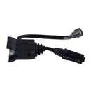 Replacement Telehandler Parts Wiper Light Right Hand Handle Column Switch 701/26402 70126402 for JCB Telehandler Parts 525-50