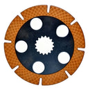 Replacement Telehandler Spare Parts Brake Disc 1273947GT 1273947 for Telehandlers -(GTH) GTH-644 GTH-844 GTH-842 GTH-636
