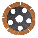 Replacement Telehandler Spare Parts Brake Disc 7-229-605GT 7-229-605 for GenieTelehandlers - TH Series TH-842C TH-644C TH-636C TH-844C Telehandlers - Square Shooters Series SS-842 C SS-644 C