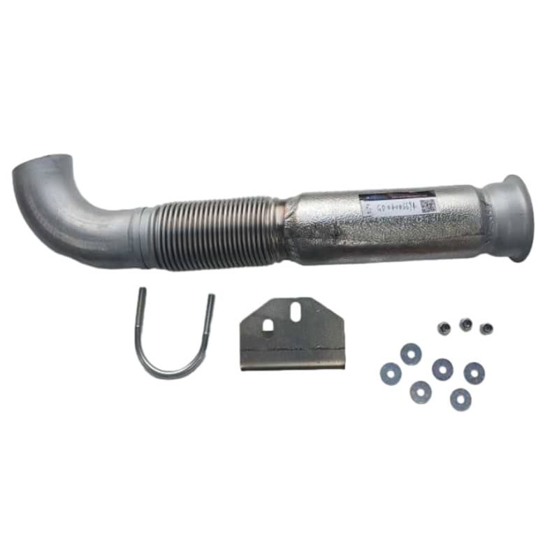 Replacement Telehandler Spare Parts Exhaust Pipe Kit 58.2513.9083GT 58