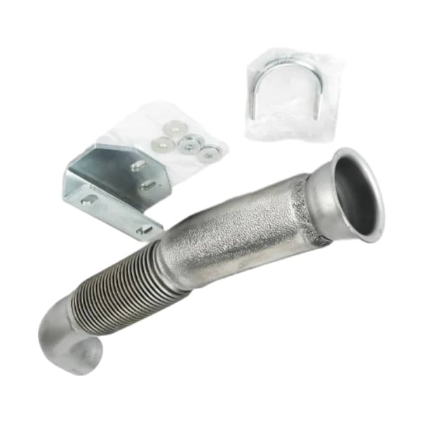Replacement Telehandler Spare Parts Exhaust Pipe Kit 58.2513.9083GT 58.2513.9083 for Genie (GTH) GTH-5519 Telehandlers