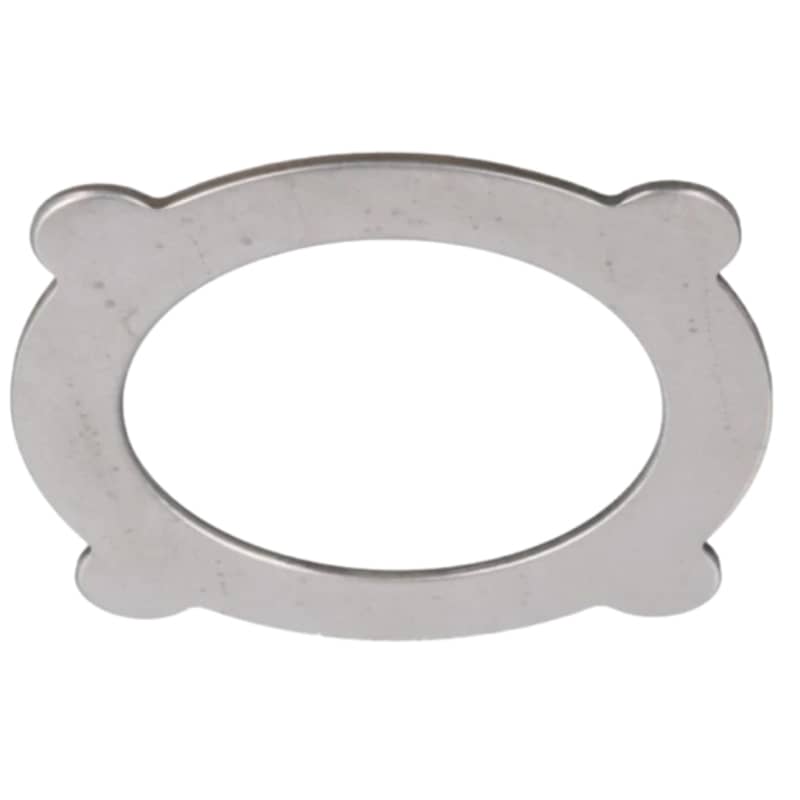 Replacement Telehandler Spare Parts Plate 07.0711.0072GT 07.0711.0072