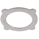 Replacement Telehandler Spare Parts Plate 07.0711.0072GT 07.0711.0072 for Genie (GTH) Telehandlers  GTH-4014 AU GTH-4014 GTH-4018 AU GTH-4018