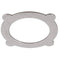 Replacement Telehandler Spare Parts Plate 07.0711.0072GT 07.0711.0072 for Genie (GTH) Telehandlers  GTH-4014 AU GTH-4014 GTH-4018 AU GTH-4018