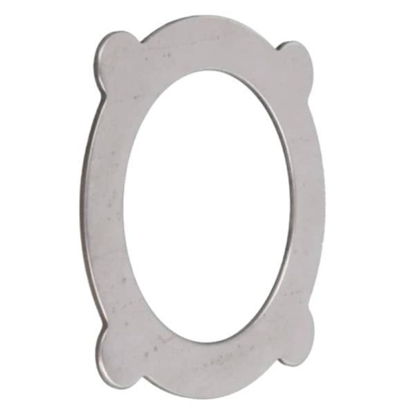 Replacement Telehandler Spare Parts Plate 07.0711.0072GT 07.0711.0072 for Genie (GTH) Telehandlers  GTH-4014 AU GTH-4014 GTH-4018 AU GTH-4018
