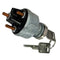 OEM Telehandler Spare Parts Starting Switch 07.0703.0472GT 07.0703.0472 for Genie (GTH)  Telehandlers GTH-1544 GTH-1256 AF GTH-6622 GTH-1256 GTH-5519 Telehandlers - TH Series TH1955