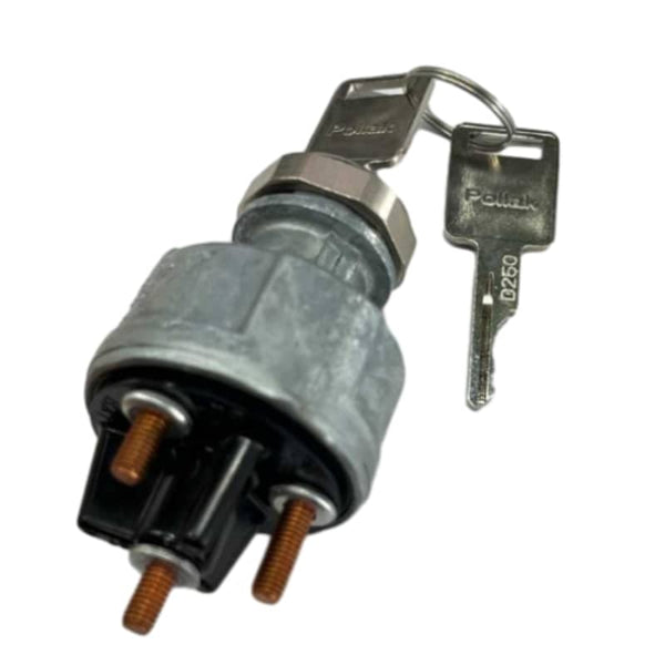 OEM Telehandler Spare Parts Starting Switch 07.0703.0472GT 07.0703.0472 for Genie (GTH)  Telehandlers GTH-1544 GTH-1256 AF GTH-6622 GTH-1256 GTH-5519 Telehandlers - TH Series TH1955