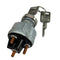 OEM Telehandler Spare Parts Starting Switch 07.0703.0472GT 07.0703.0472 for Genie (GTH)  Telehandlers GTH-1544 GTH-1256 AF GTH-6622 GTH-1256 GTH-5519 Telehandlers - TH Series TH1955