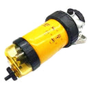 Replacement Telehanndler Parts Fuel Water Separator Group 1383097 for  Caterpillar Telehandler Parts  TH103 TH63 TH82 TH62 TH83