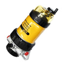 Replacement Telehanndler Parts Fuel Water Separator Group 1383097 for  Caterpillar Telehandler Parts  TH103 TH63 TH82 TH62 TH83
