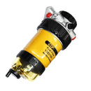 Replacement Telehanndler Parts Fuel Water Separator Group 1383097 for  Caterpillar Telehandler Parts  TH103 TH63 TH82 TH62 TH83