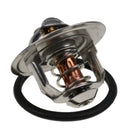 Replacement Thermostat 1137700700 for Isuzu 6BD1 6BB1 6BG1 4BG1 Engine Hitachi EX100-5 EX120-5 EX200-3 ZX230 ZX270 LX100 LX70-3 LX80-5