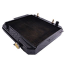 Replacement Water Tank Radiator 21460-90H15 2146090H15 for Nissan Engine SD25 H20-II Forklift KCPH01A10PV KCPH01A10V KAPH02A25PV