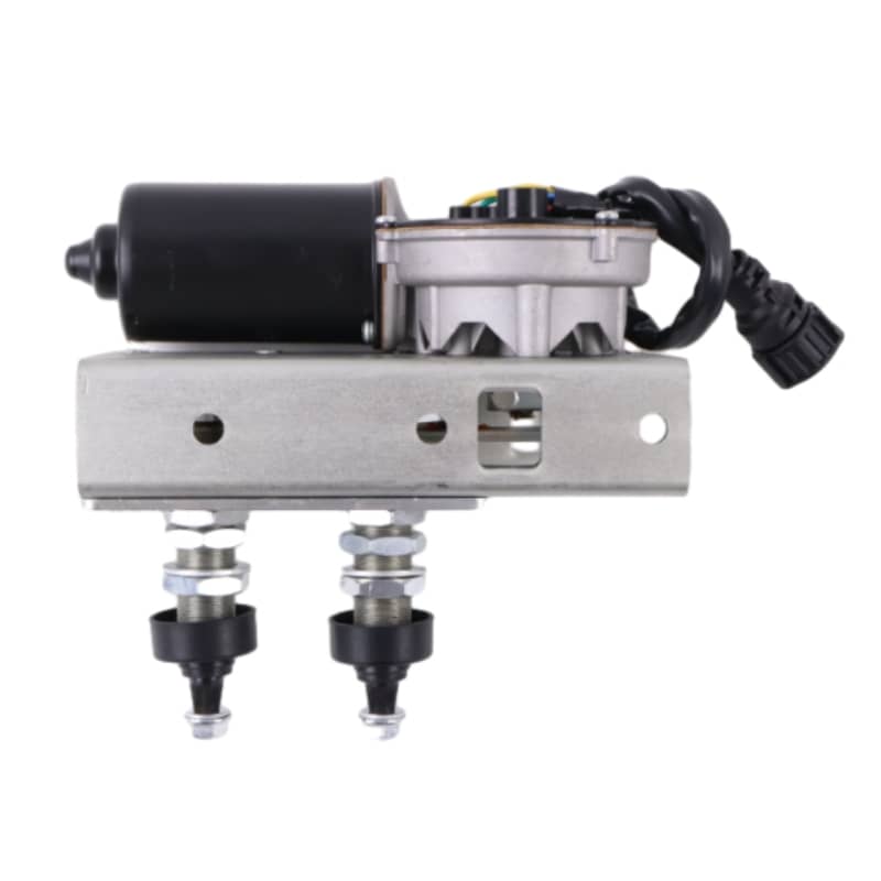 Replacement Wiper Motor 15411755 for Volvo L105 L110F L110G L110H L120