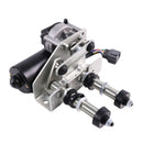 Replacement Wiper Motor 334/G8787 714/40216 for JCB Telehandler 525 526 527 530 531 532 533 535 536 537 540 541 550 560 5508 505-20E 508-66 525-60E 526-56 527-58