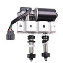 Replacement Wiper Motor 334/G8787 714/40216 for JCB Telehandler 525 526 527 530 531 532 533 535 536 537 540 541 550 560 5508 505-20E 508-66 525-60E 526-56 527-58