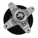 Replacement  Zero-Turn Lawn Mower Deck Spindle Assembly 918-04197A 918-0427 30-9180427 918-04197 for MTD Series ZT-17 ZT-42 Troy-Bilt RZT-42、RZT-50、604G、609G Cub Cadet RZT 1600、1170、1800