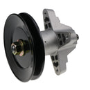 Replacement  Zero-Turn Lawn Mower Deck Spindle Assembly 918-04197A 918-0427 30-9180427 918-04197 for MTD Series ZT-17 ZT-42 Troy-Bilt RZT-42、RZT-50、604G、609G Cub Cadet RZT 1600、1170、1800