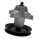 Replacement  Zero-Turn Lawn Mower Deck Spindle Assembly 918-04197A 918-0427 30-9180427 918-04197 for MTD Series ZT-17 ZT-42 Troy-Bilt RZT-42、RZT-50、604G、609G Cub Cadet RZT 1600、1170、1800