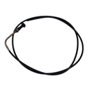 Replacement  Zero Turn Lawn Mower Choke Cable 1152753 115-2753 for Toro 08706 72932 72950 72952 72969 72949 72936 72925 72910 72902
