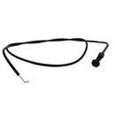 Replacement  Zero Turn Lawn Mower Choke Cable 1152753 115-2753 for Toro 08706 72932 72950 72952 72969 72949 72936 72925 72910 72902