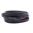 Replacement Zero Turn Lawn Mower Parts  1/2" x 143.60" Deck Belt  07200839 M154601 for Ariens EDGE 52 John Deere X300 X304 with 38" deck