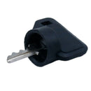 Replacement Zero Turn Lawn Mower Parts Ignition Switch Key 09287000 04331700 for Gravely Ariens Pro Master Pro-Turn ZT Zoom HD Compact Pro Apex 34" 44" 48" 52" 50" 60" JD 1200 1200A 800 V40