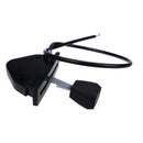 Replacement  Zero Turn Lawn Mower Parts  Throttle Cable 112-9752 1129752  for Toro Mower 74365 74366 74374 74376 74386 74387 74398 74624 74625 74626
