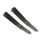 Replacement Zero Turn Ride on Lawn Mowers Mower Blade 110-6568-03 110-1857-03 106-8744-03 106-2247-03  for  42" Cut Toro Timecutter