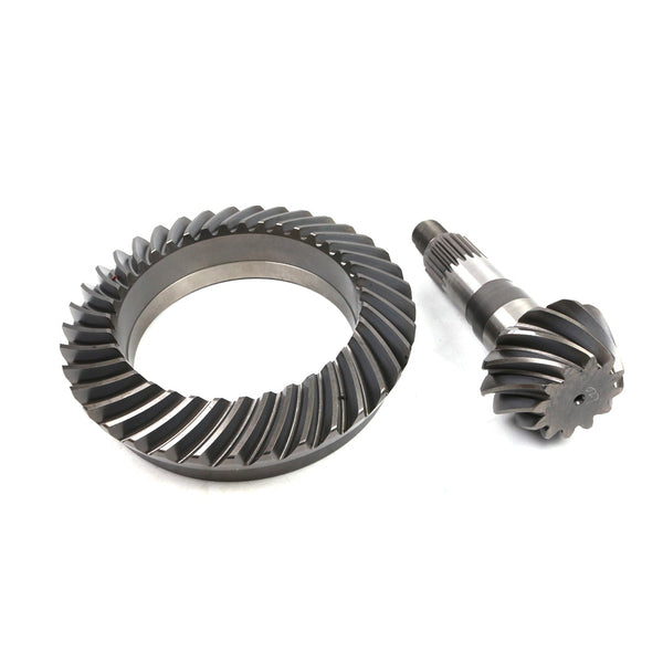 Pignon d'entraînement conique Holdwell Aftermarket Pignon différentiel 479-0974 4790974 217-2346 2172346 pour Caterpillar 414E 416E 422E 422F 428E 428F 432E 432F 434E 434F 442E 444E 444F TH460B TH560B TH580B