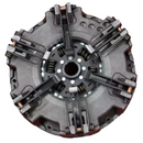 Embrague doble Holdwell Aftermarket SJ29355 para John Deere 5038D 5039D 5083EN 5090EN 5103S 5104 5204