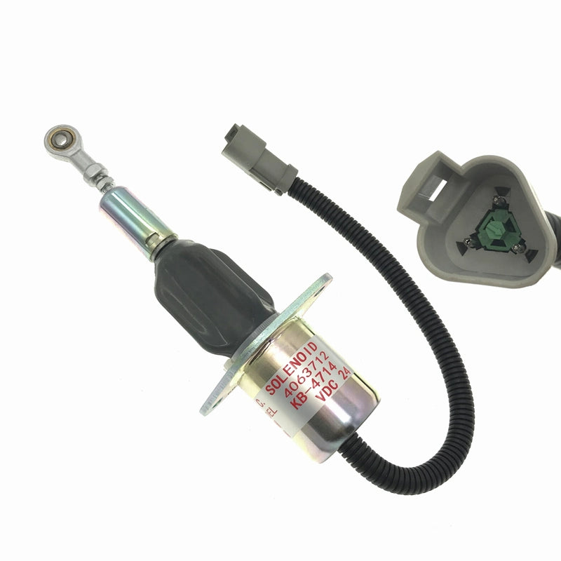 Aftermarket Stop Solenoid 6743-81-9141 6742-01-2310 600-815-9150 6732