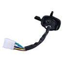 Combination Light Switch T2368-69025 for Kioti Tractor KIOTI Tractors DK65 DK40 DK45 DK50