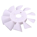Fan Blade T2555-30023 for Kioti Tractor CS2210 CS2410 CS2510