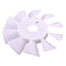Fan Blade T2555-30023 for Kioti Tractor CS2210 CS2410 CS2510