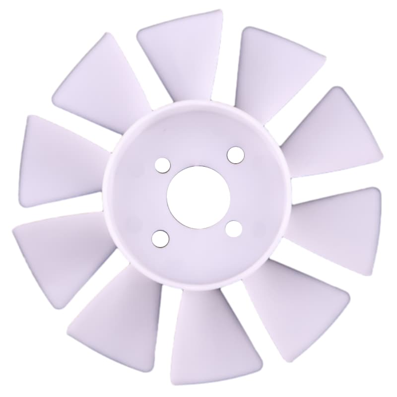 Fan Blade T2555-30023 for Kioti Tractor CS2210 CS2410 CS2510