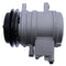 Air Conditioning Compressor T4145-87291 E5800-87291 for Kioti Tractor DK45C DK50SC