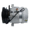 Air Conditioning Compressor T4520-50052 T4520-50051 2208-6012B for Kioti Tractor DK45 DK65