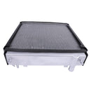Radiator T4686-72161 T4686-72165 T4686-72162 for Kioti Tractor DK35 DK40