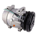 Air Conditioning Compressor T4930-50061 T4930-87291 for Kioti Tractor K655 DK75 DK90