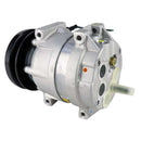Air Conditioning Compressor T4930-50061 T4930-87291 for Kioti Tractor K655 DK75 DK90