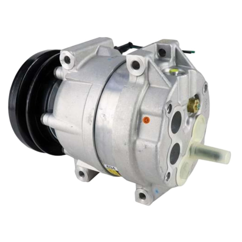 Air Conditioning Compressor T4930-50061 T4930-87291 for Kioti Tractor K655 DK75 DK90