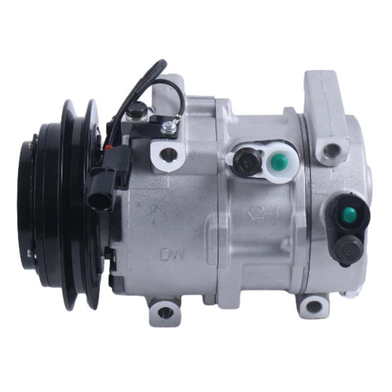 Air Conditioning Compressor T5525-50814 T5525-50813 for Kioti Tractor