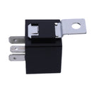 12V 40A 5Pin Black Relay T5535-69961 T4180-69961 for Kioti Tractor DK5010HS CX2610