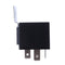 12V 40A 5Pin Black Relay T5535-69961 T4180-69961 for Kioti Tractor DK5010HS CX2610