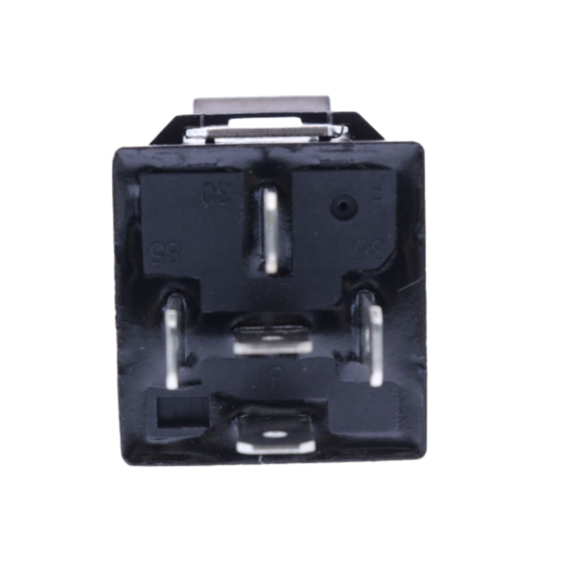 12V 40A 5Pin Black Relay T5535-69961 T4180-69961 for Kioti Tractor DK5010HS CX2610