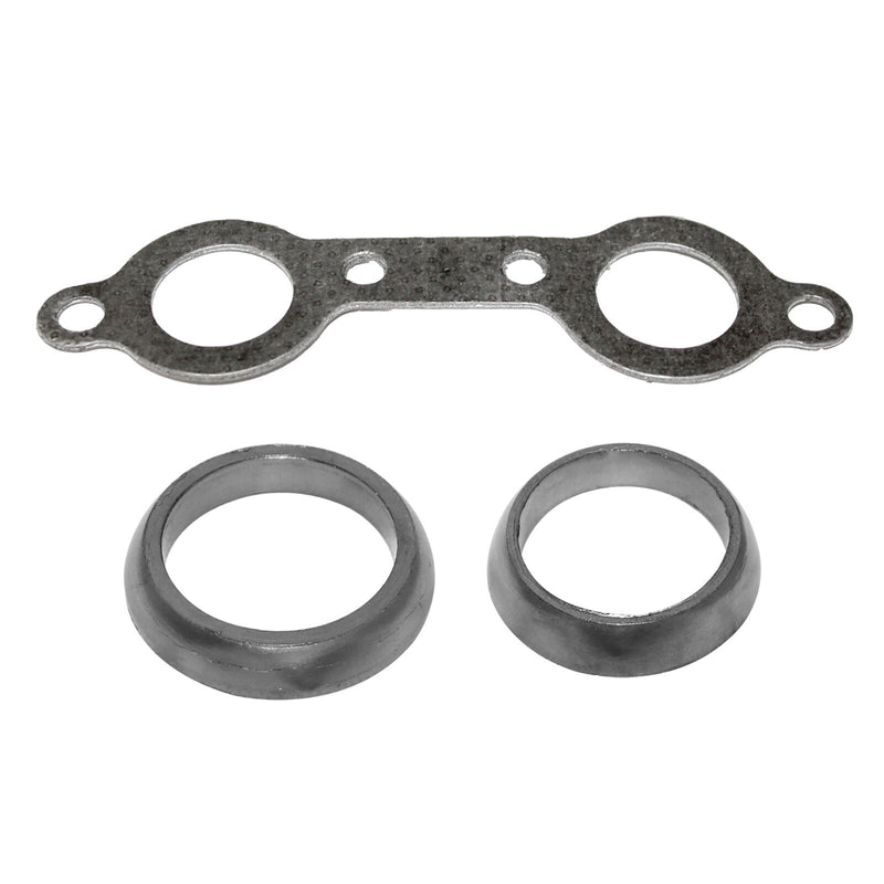 Holdwell Aftermarket New Exhaust Muffler Gasket Kit TG1103YK103PY for Polaris Ranger 700 4X4 EFI Le 2007 2008