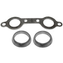 Kit de juntas de silenciador de escape nuevo de repuesto TG1126YK103PY para Polaris Sportsman 700 4X4 2002 2003 2004