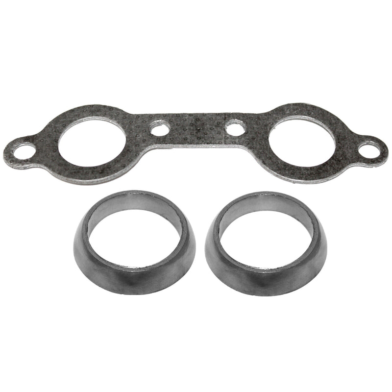 Aftermarket New Exhaust Muffler Gasket Kit TG1126YK103PY for Polaris Sportsman 700 4X4 2002 2003 2004