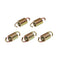 Kit de juntas de silenciador de escape nuevo de repuesto TG1126YK103PY para Polaris Sportsman 700 4X4 2002 2003 2004